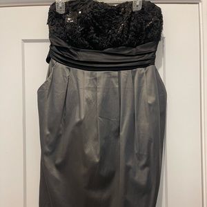 Formal dress